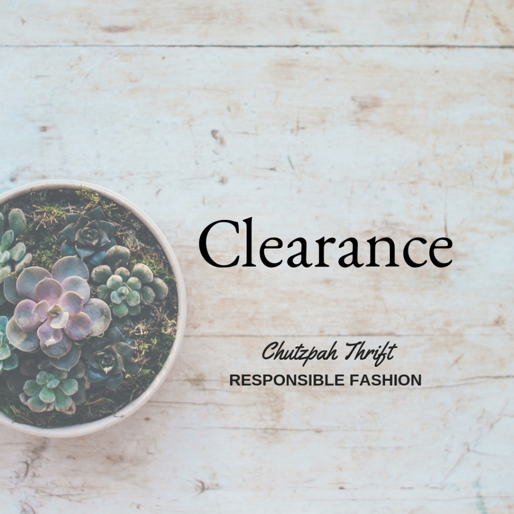 Clearance